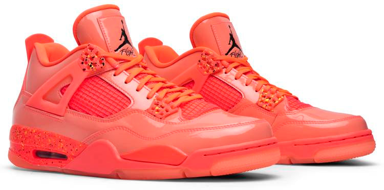 Wmns Air Jordan 4 Retro NRG Hot Punch’ AQ9128-600 Mattress Sneaker Store
