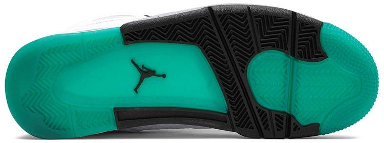 Wmns Air Jordan 4 Retro Rasta’ AQ9129-100 Mattress Sneaker Store